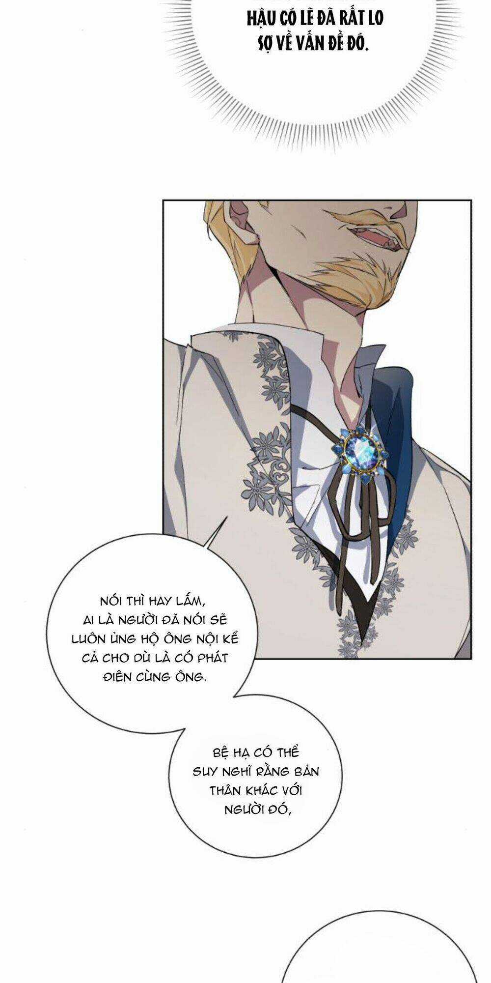 Ta Đã Từng Mong Nàng Biến Mất Chapter 30 trang 28