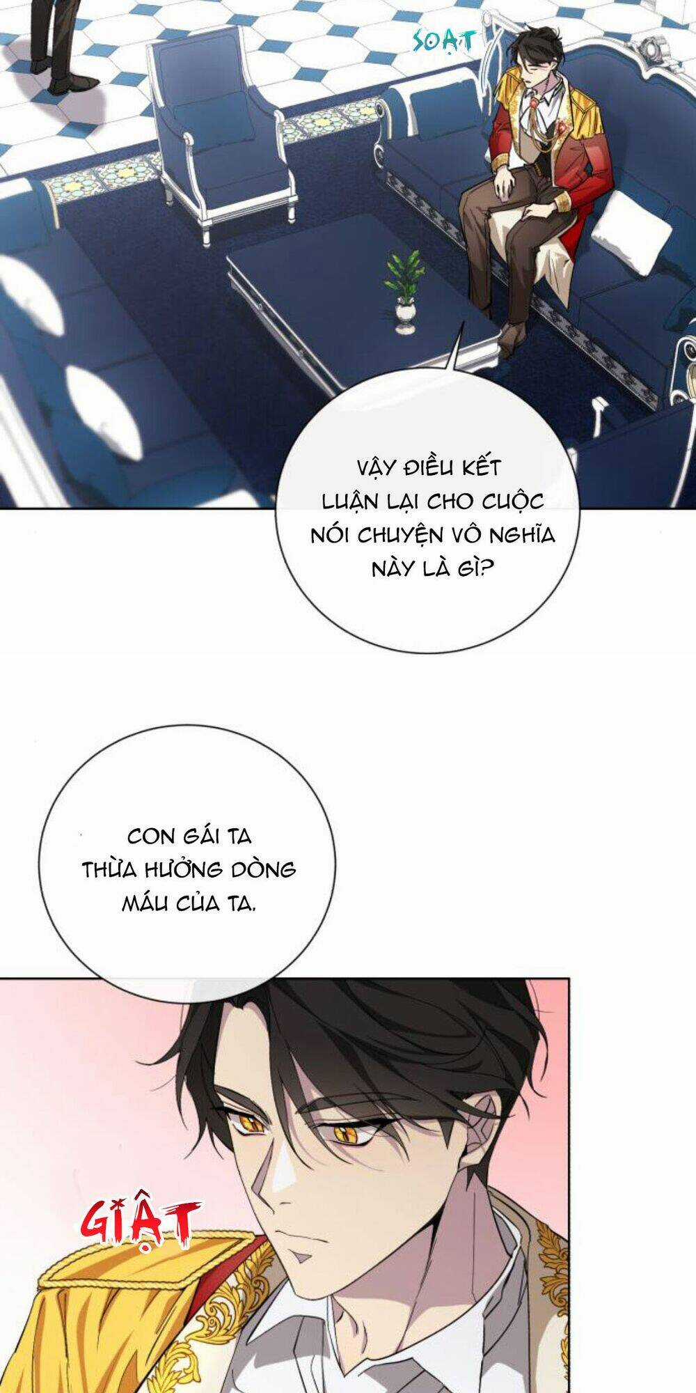 Ta Đã Từng Mong Nàng Biến Mất Chapter 30 trang 30