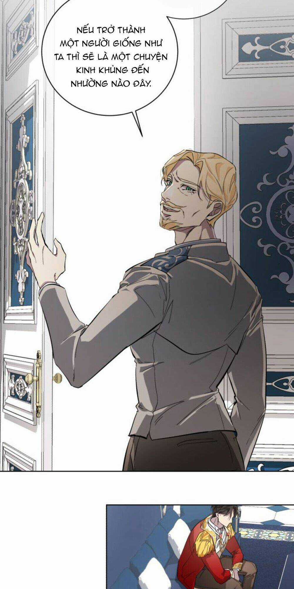 Ta Đã Từng Mong Nàng Biến Mất Chapter 30 trang 33