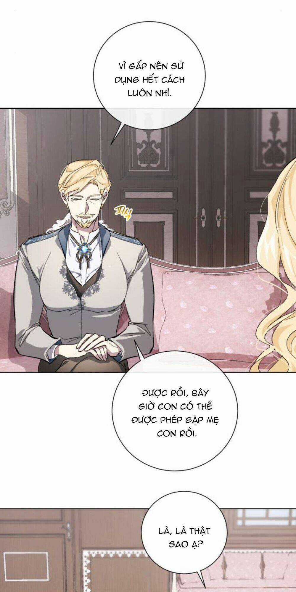 Ta Đã Từng Mong Nàng Biến Mất Chapter 30 trang 40