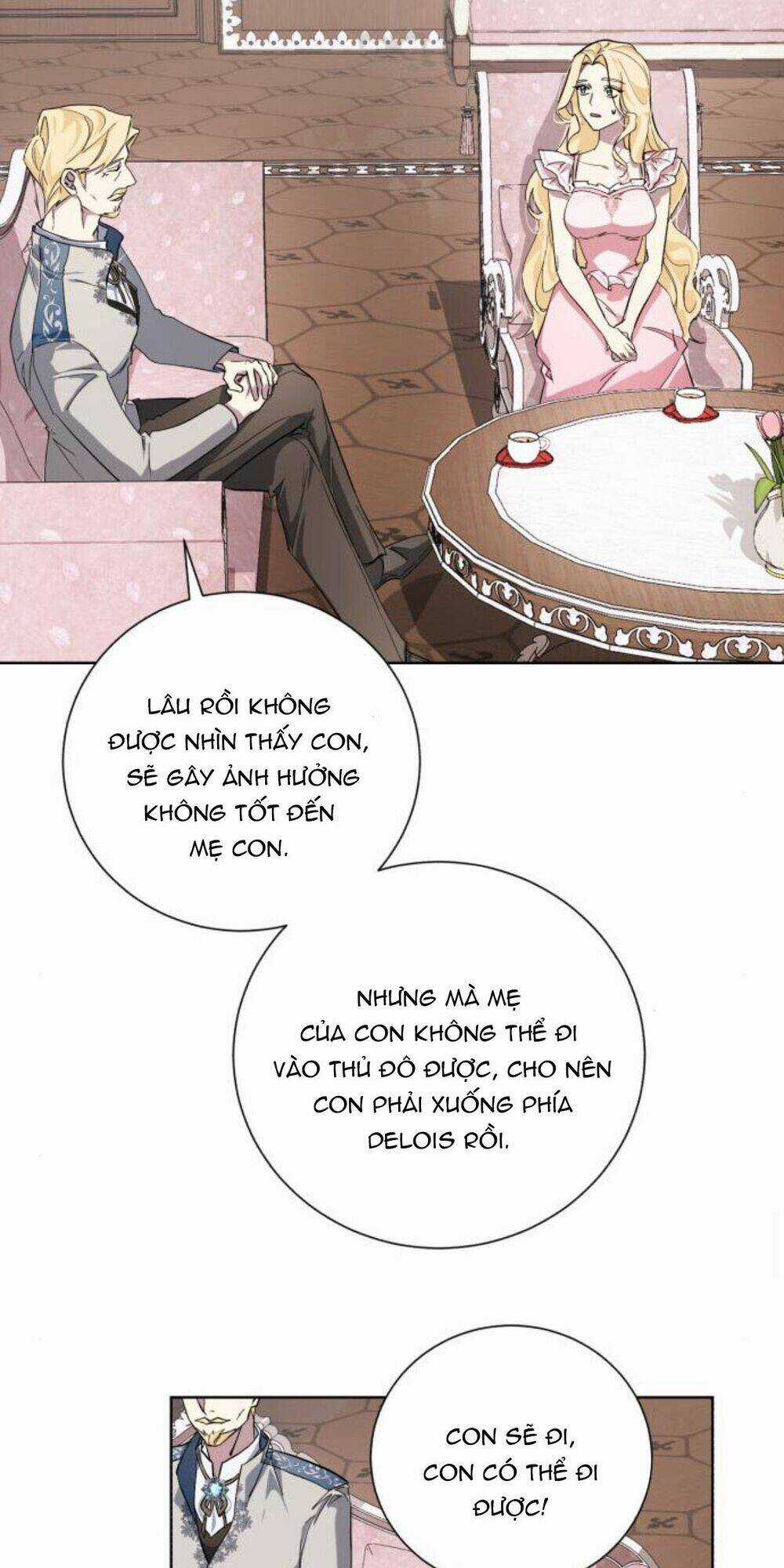 Ta Đã Từng Mong Nàng Biến Mất Chapter 30 trang 41