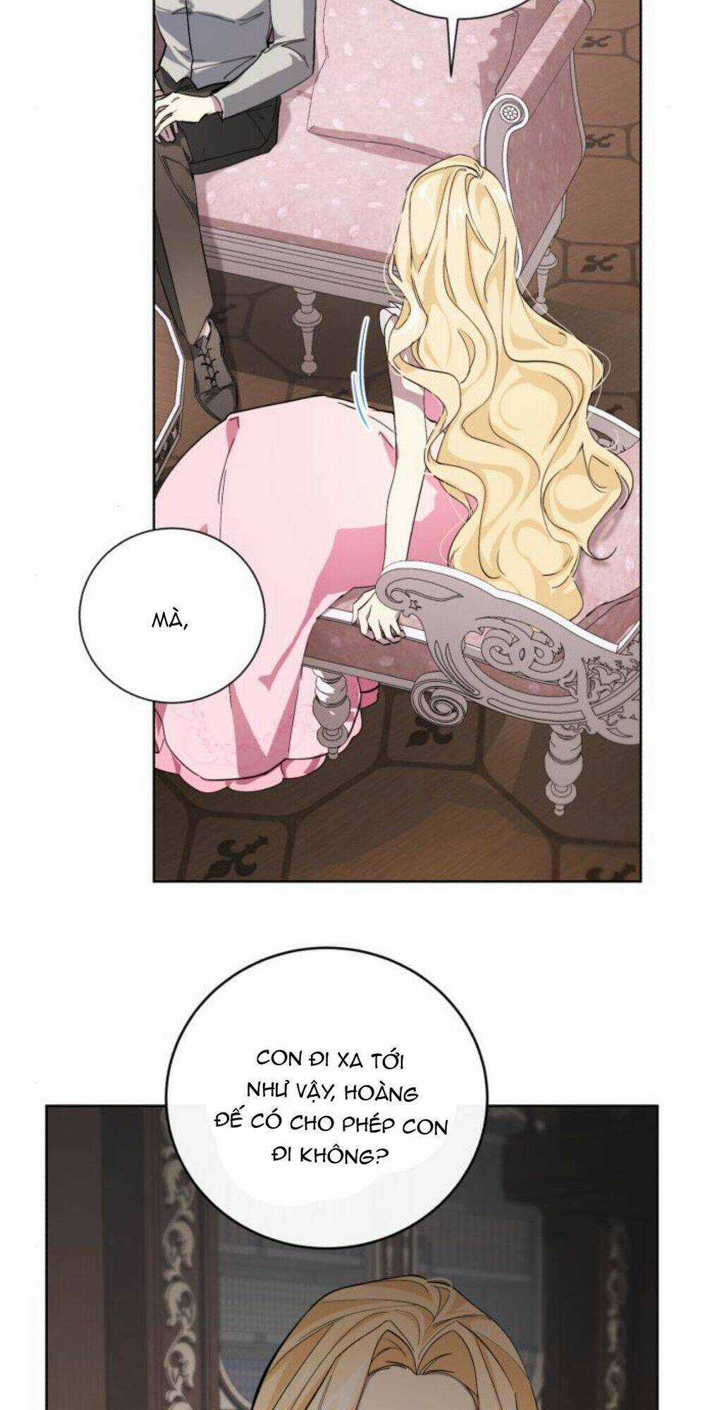 Ta Đã Từng Mong Nàng Biến Mất Chapter 30 trang 42