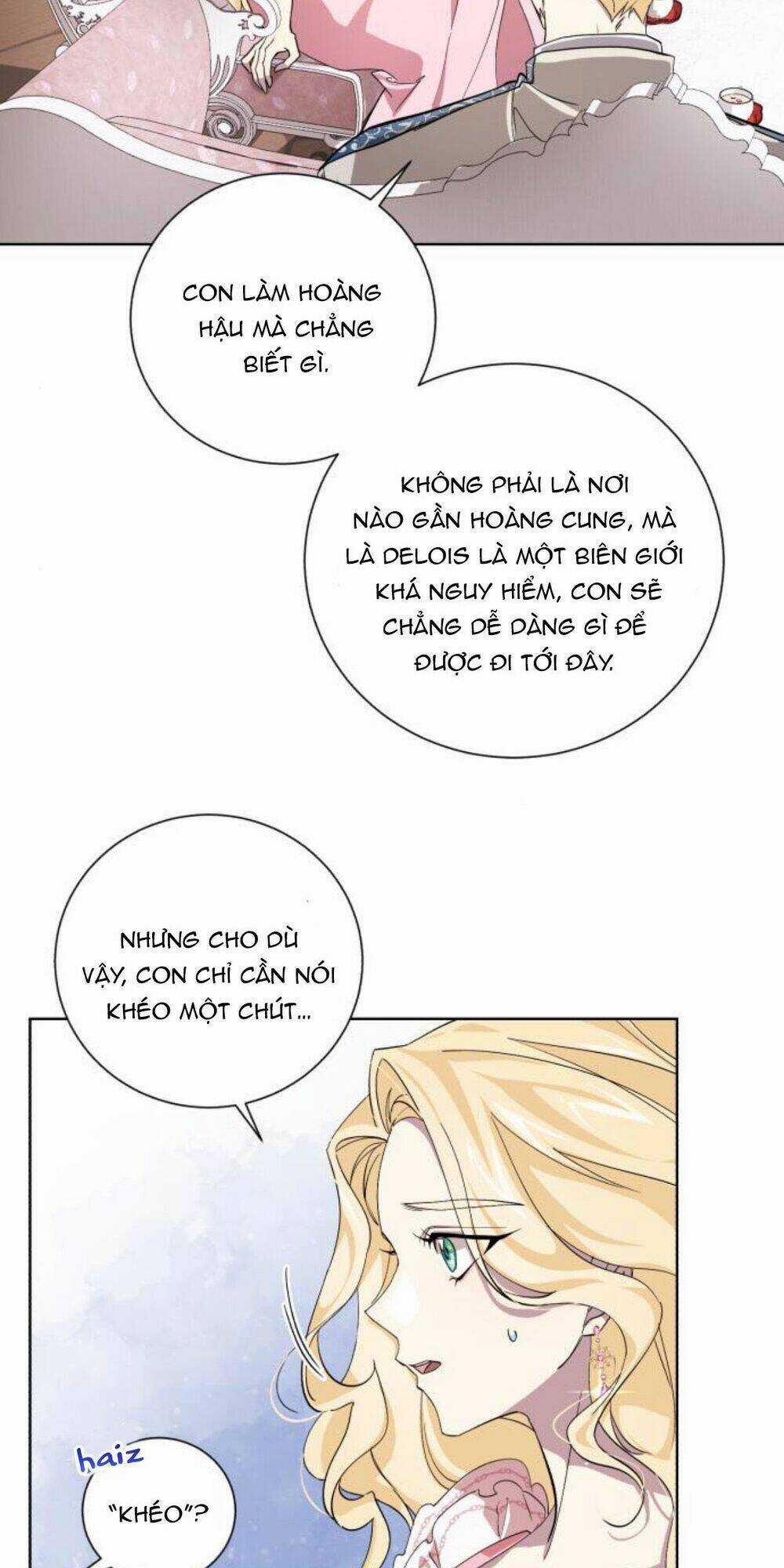 Ta Đã Từng Mong Nàng Biến Mất Chapter 30 trang 44