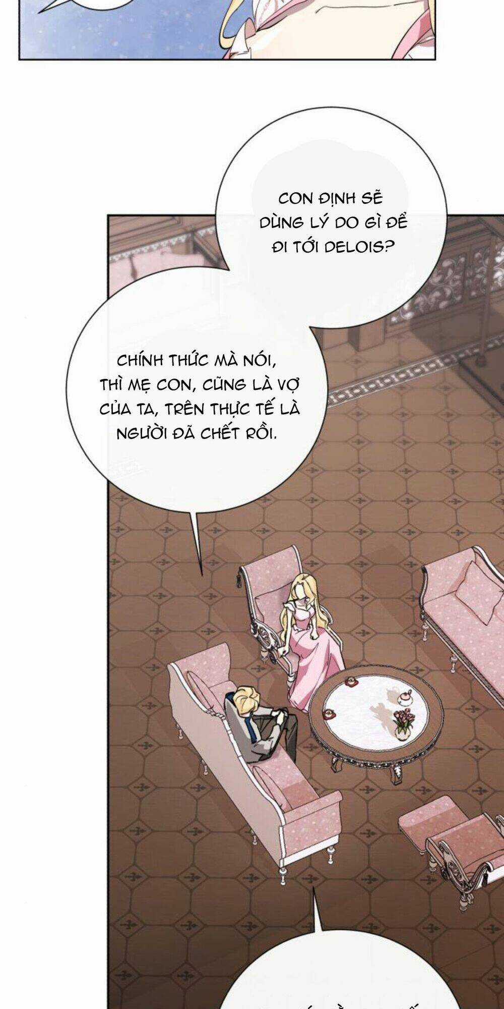 Ta Đã Từng Mong Nàng Biến Mất Chapter 30 trang 45