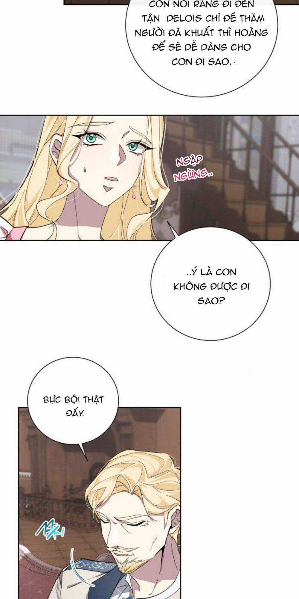 Ta Đã Từng Mong Nàng Biến Mất Chapter 30 trang 46