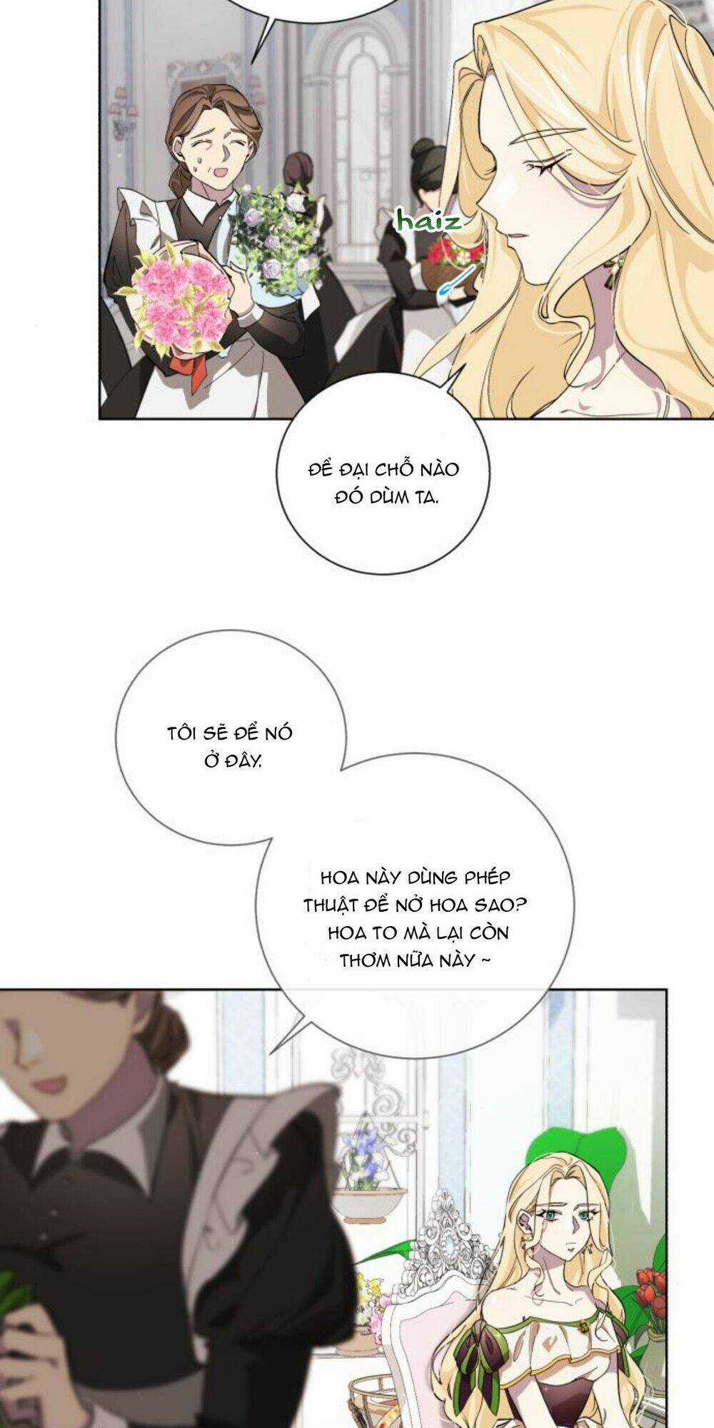 Ta Đã Từng Mong Nàng Biến Mất Chapter 30 trang 52