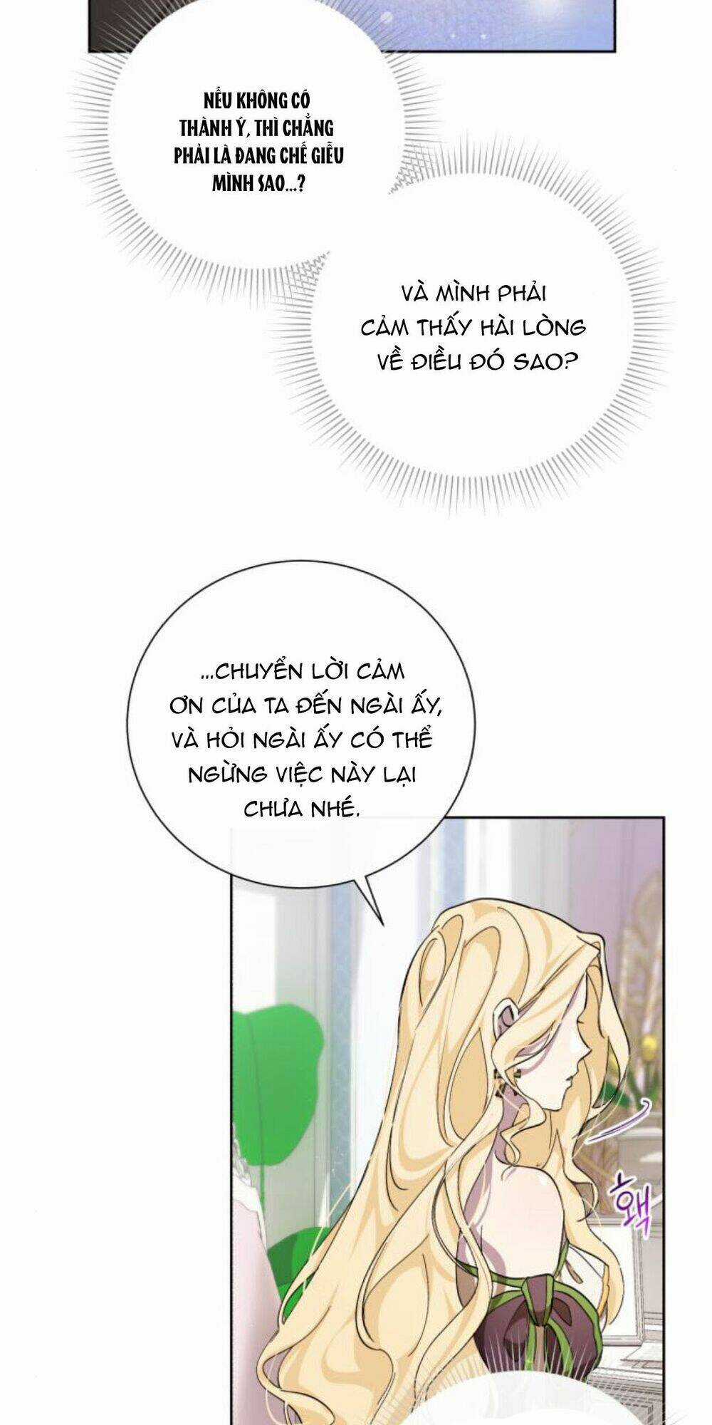 Ta Đã Từng Mong Nàng Biến Mất Chapter 30 trang 54