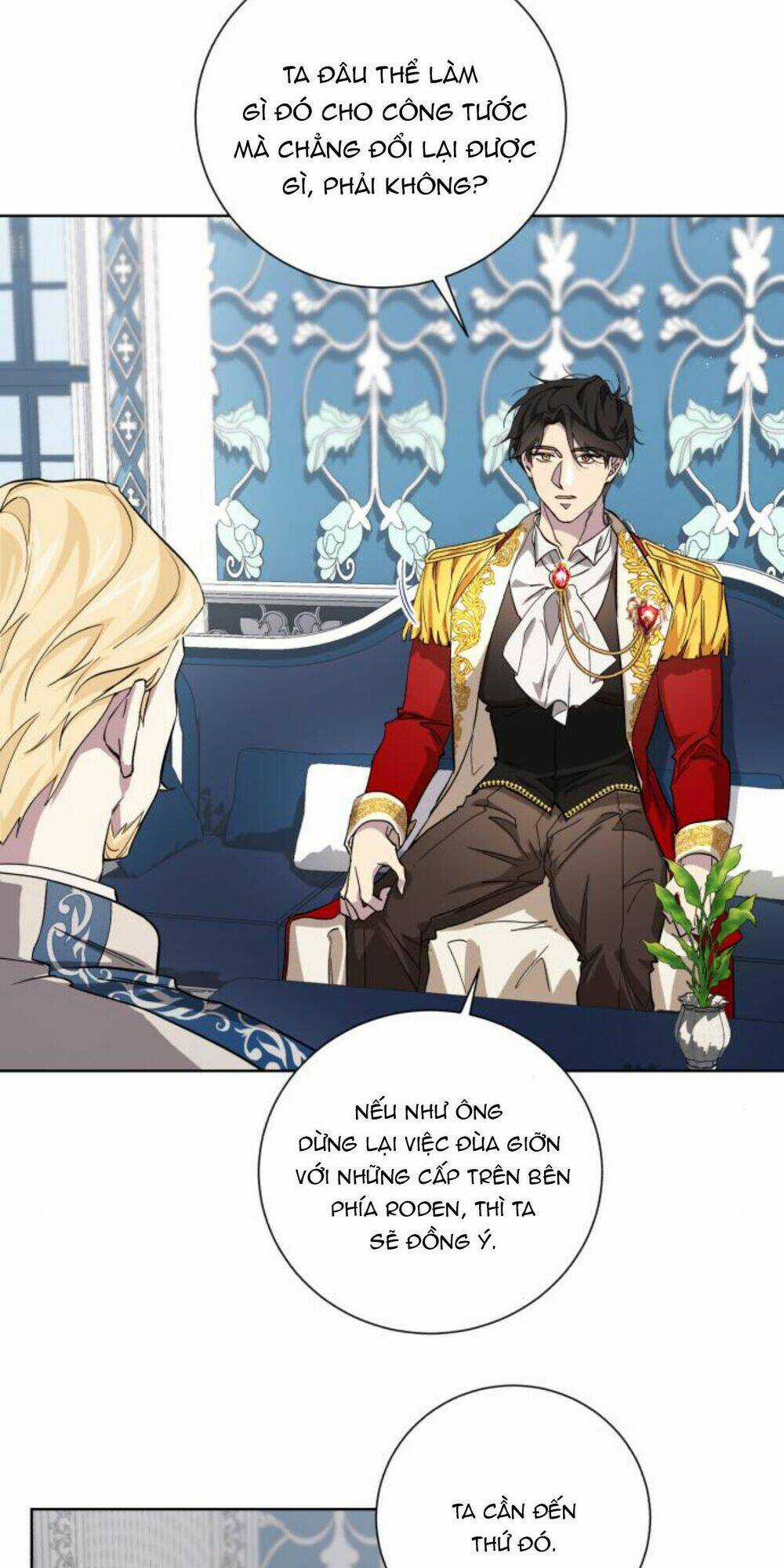 Ta Đã Từng Mong Nàng Biến Mất Chapter 30 trang 6