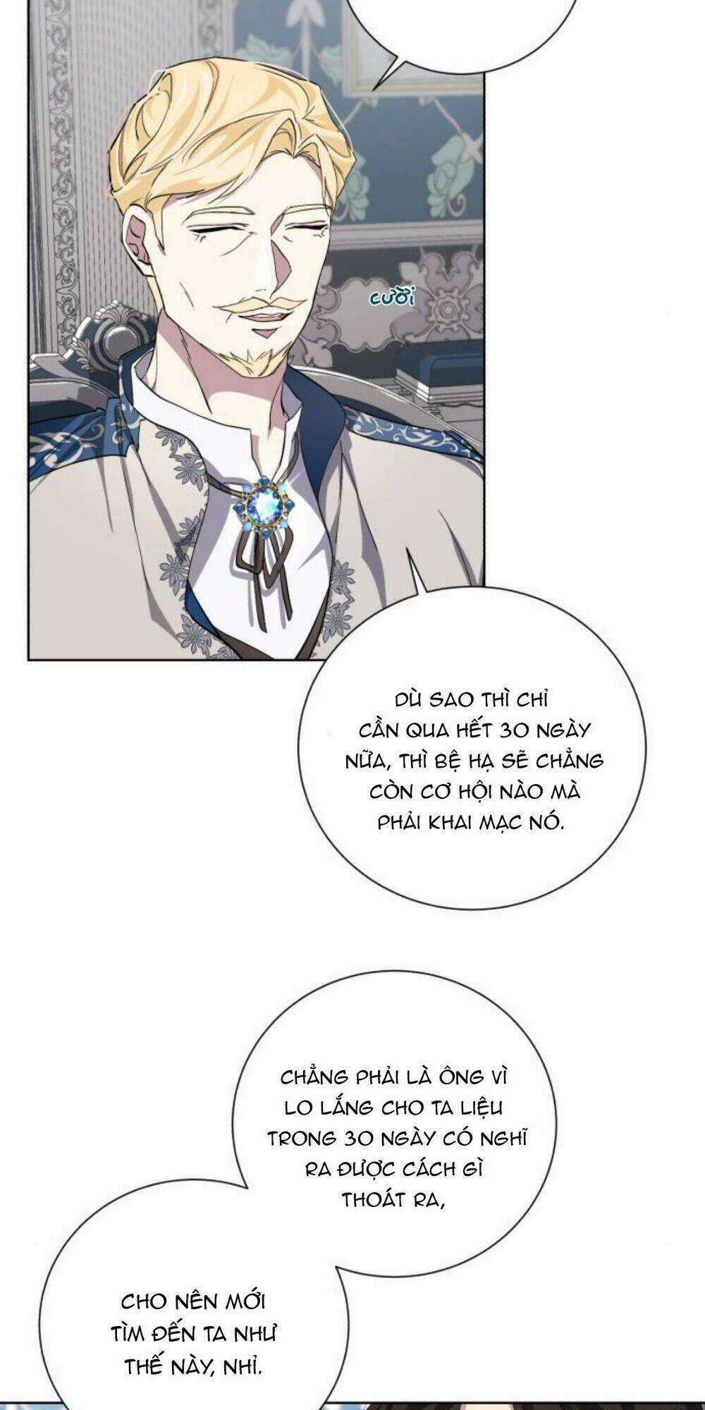 Ta Đã Từng Mong Nàng Biến Mất Chapter 30 trang 7