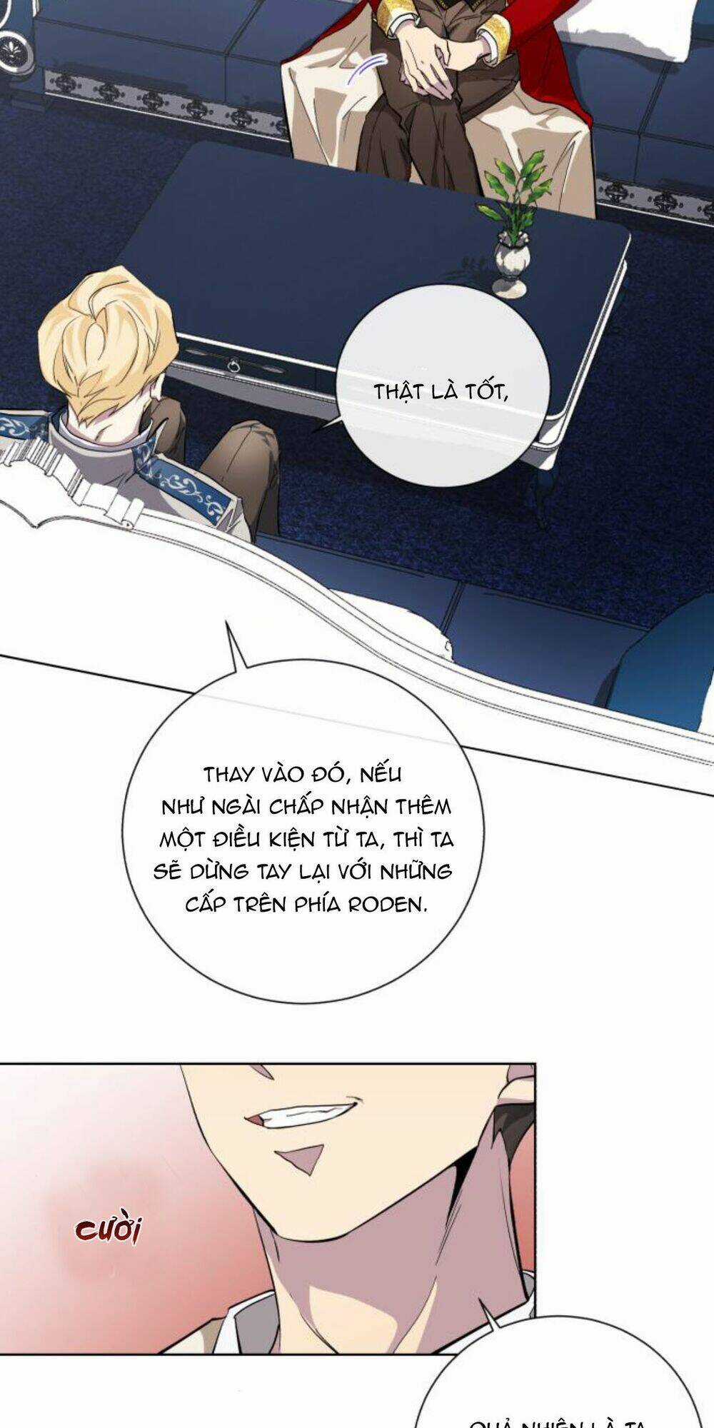 Ta Đã Từng Mong Nàng Biến Mất Chapter 30 trang 9