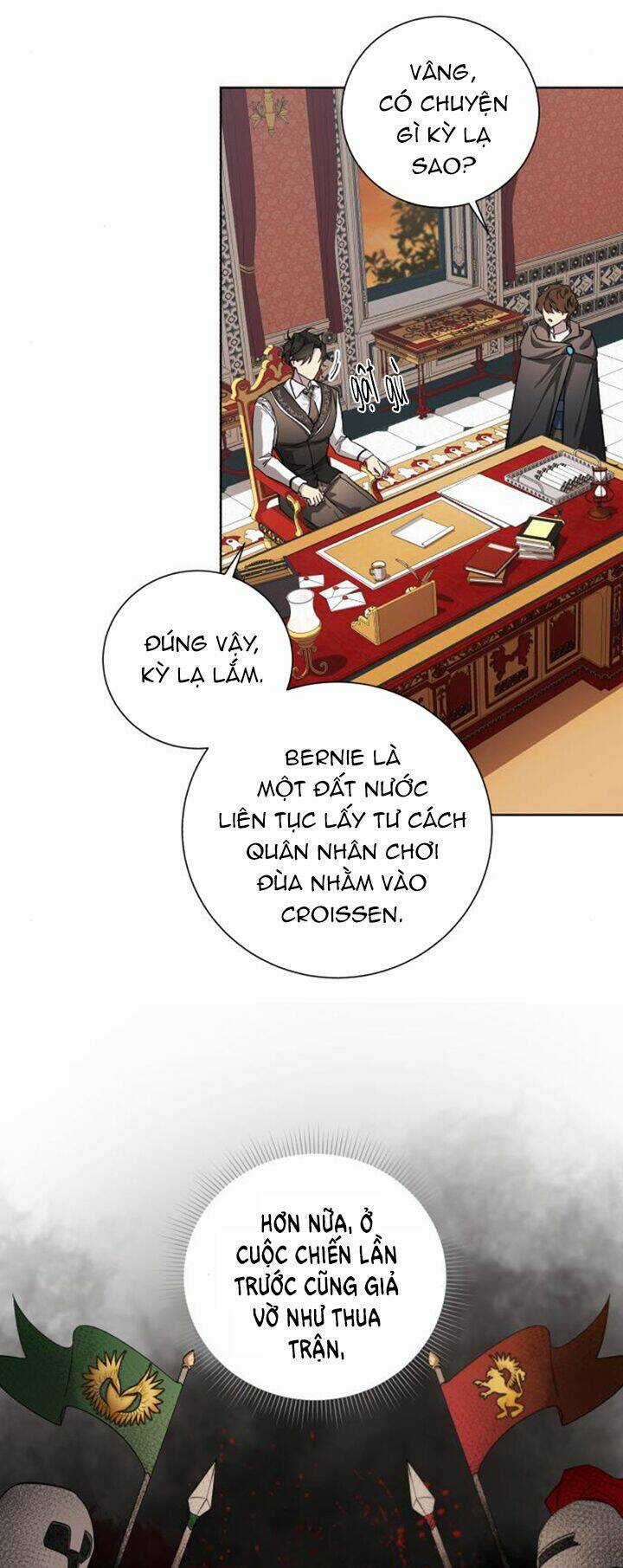 Ta Đã Từng Mong Nàng Biến Mất Chapter 31 trang 16