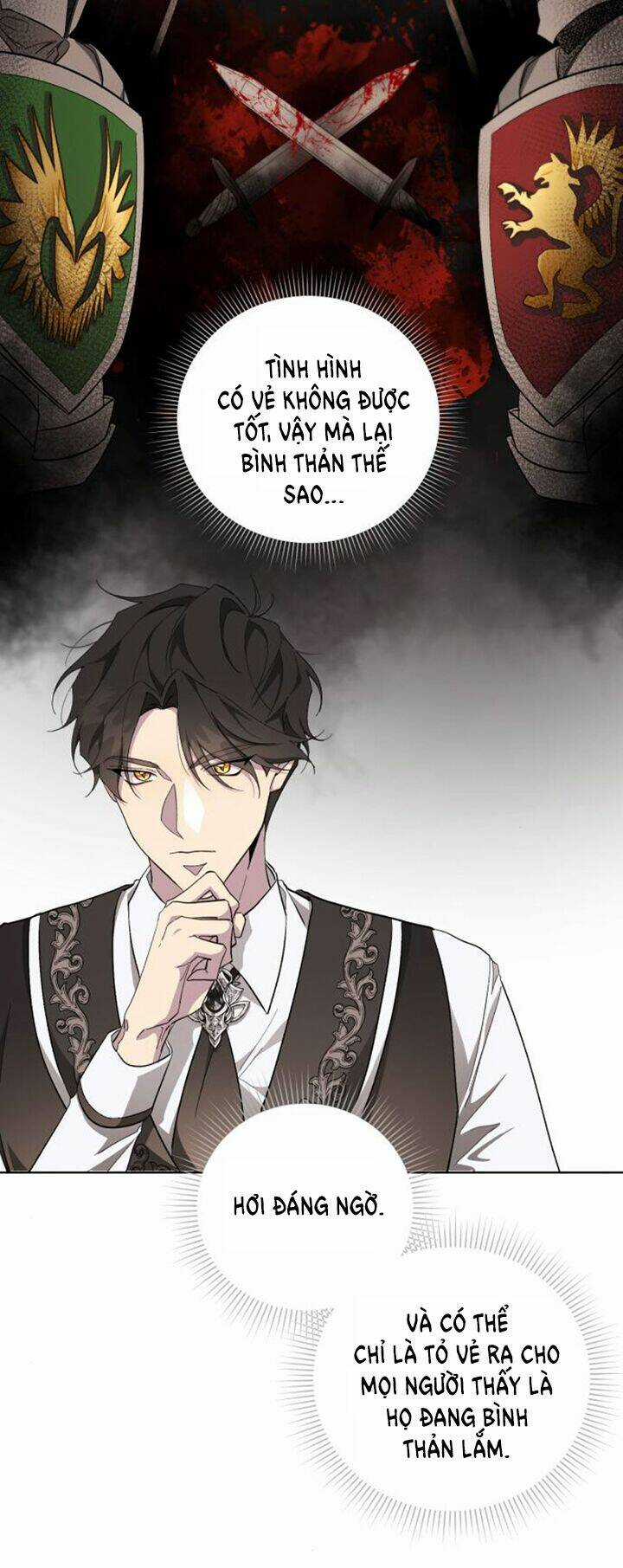 Ta Đã Từng Mong Nàng Biến Mất Chapter 31 trang 17