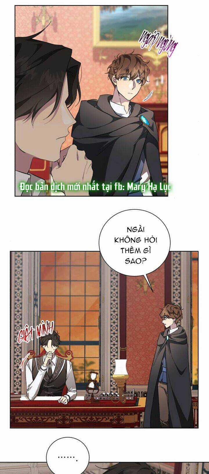 Ta Đã Từng Mong Nàng Biến Mất Chapter 31 trang 18