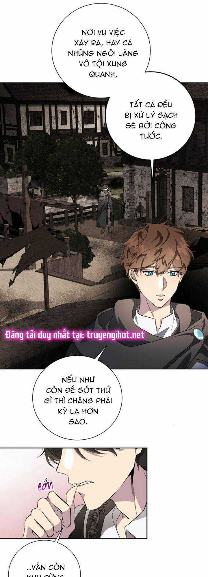 Ta Đã Từng Mong Nàng Biến Mất Chapter 31 trang 22