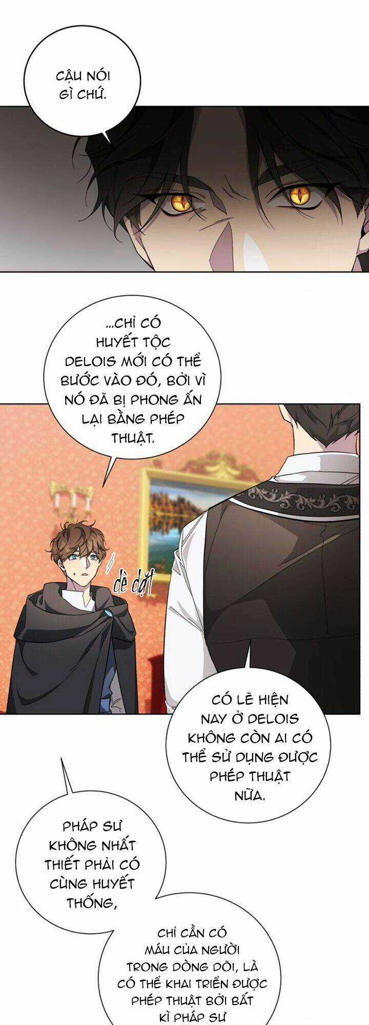 Ta Đã Từng Mong Nàng Biến Mất Chapter 31 trang 25