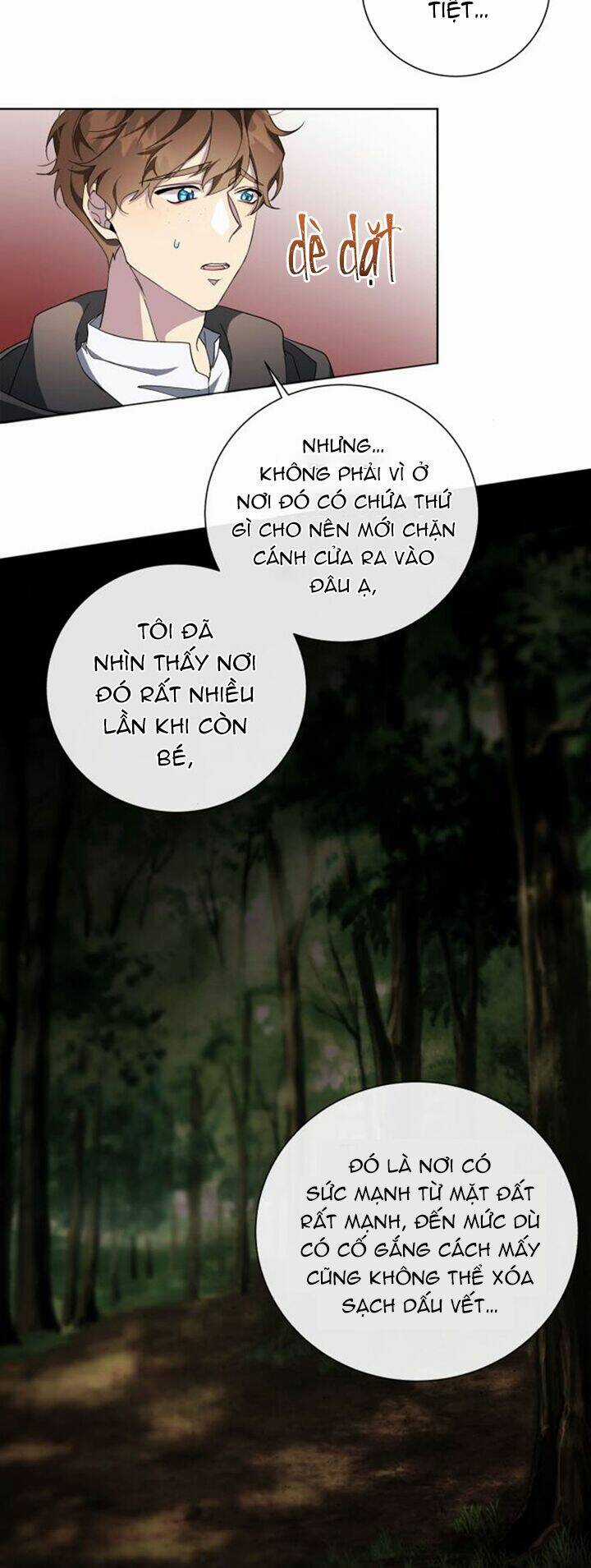 Ta Đã Từng Mong Nàng Biến Mất Chapter 31 trang 29