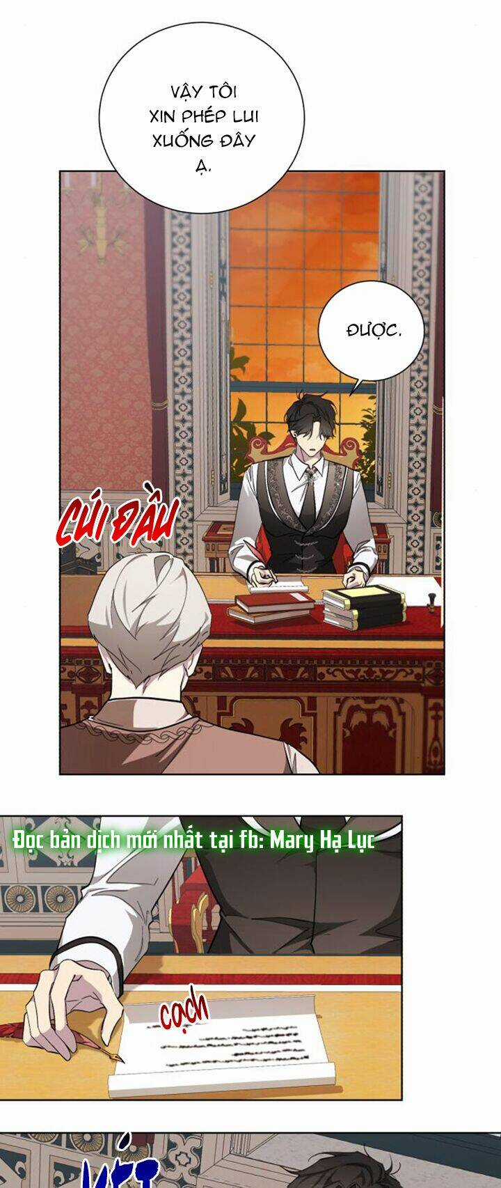Ta Đã Từng Mong Nàng Biến Mất Chapter 31 trang 3