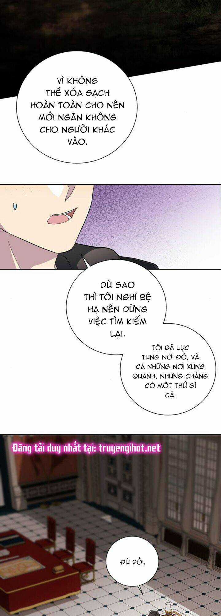 Ta Đã Từng Mong Nàng Biến Mất Chapter 31 trang 30
