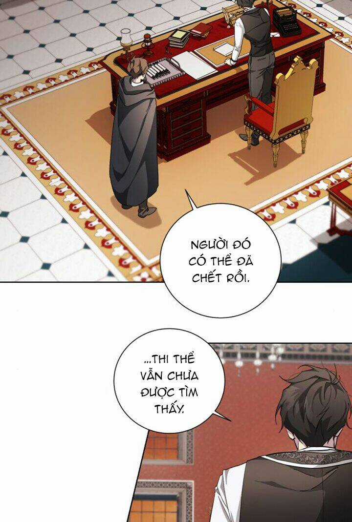Ta Đã Từng Mong Nàng Biến Mất Chapter 31 trang 31