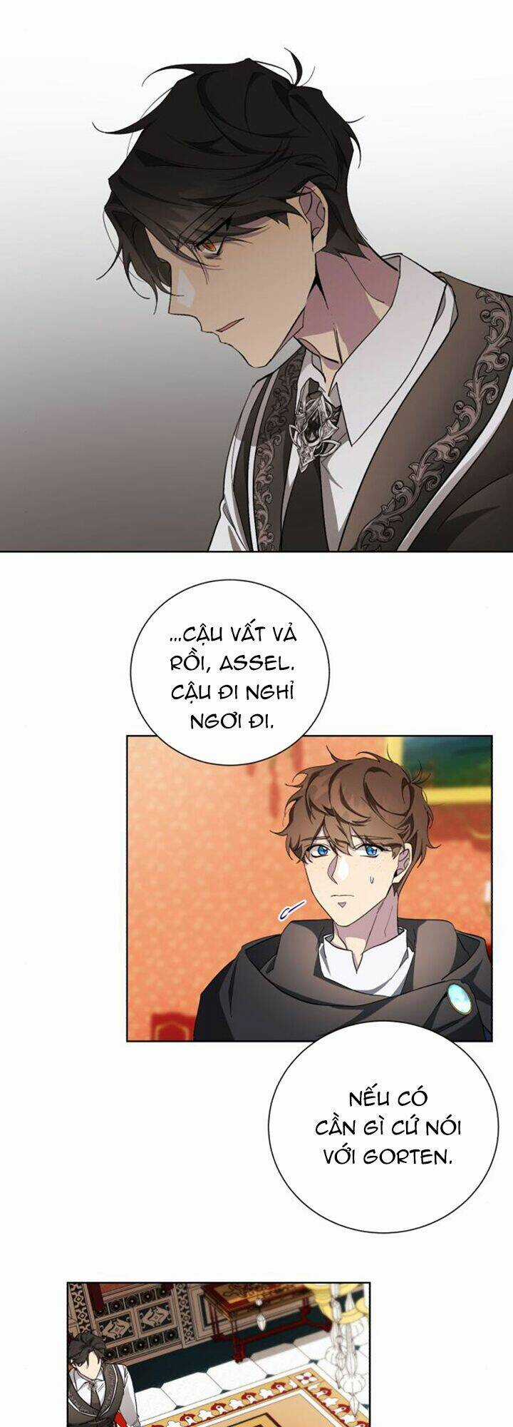 Ta Đã Từng Mong Nàng Biến Mất Chapter 31 trang 35