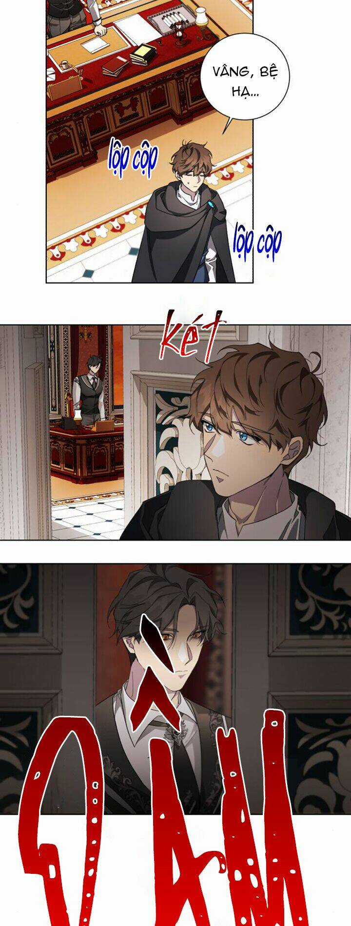 Ta Đã Từng Mong Nàng Biến Mất Chapter 31 trang 36