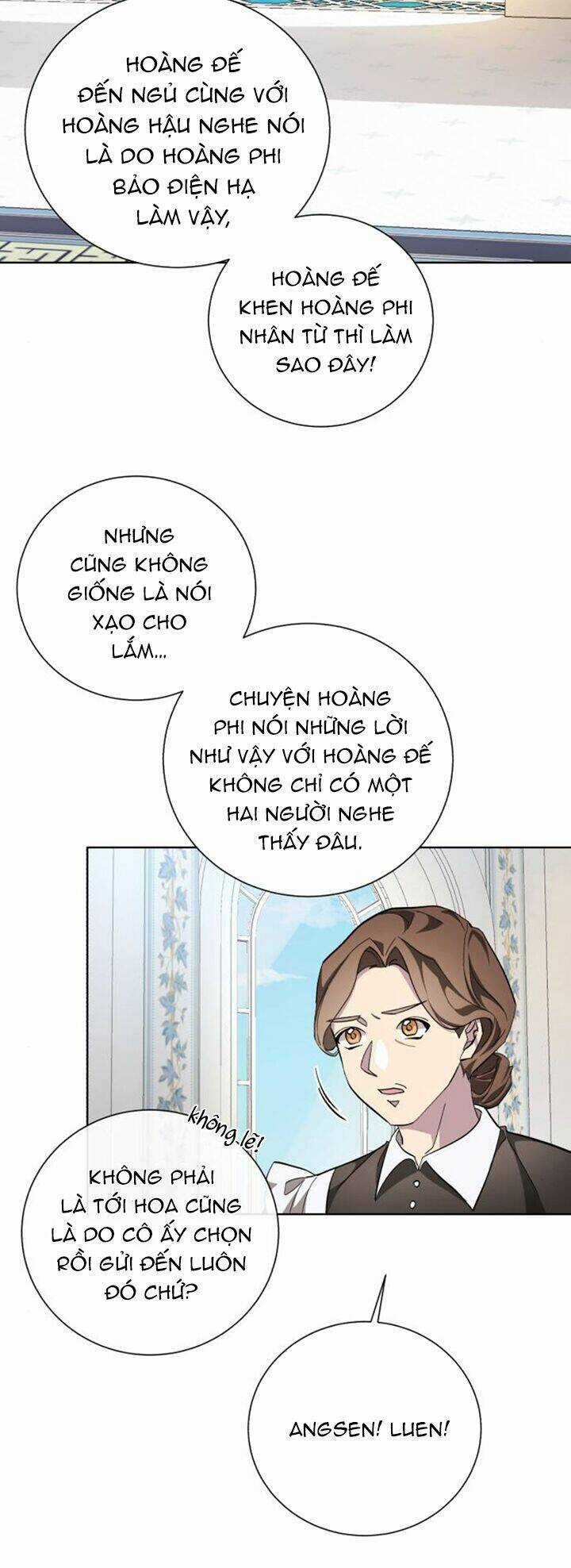 Ta Đã Từng Mong Nàng Biến Mất Chapter 31 trang 39