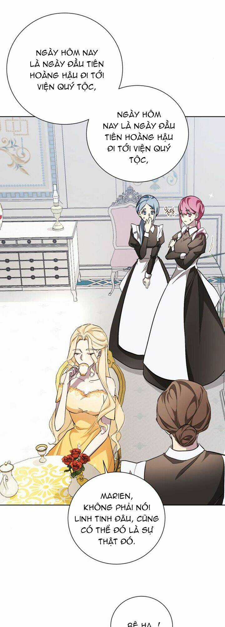 Ta Đã Từng Mong Nàng Biến Mất Chapter 31 trang 40