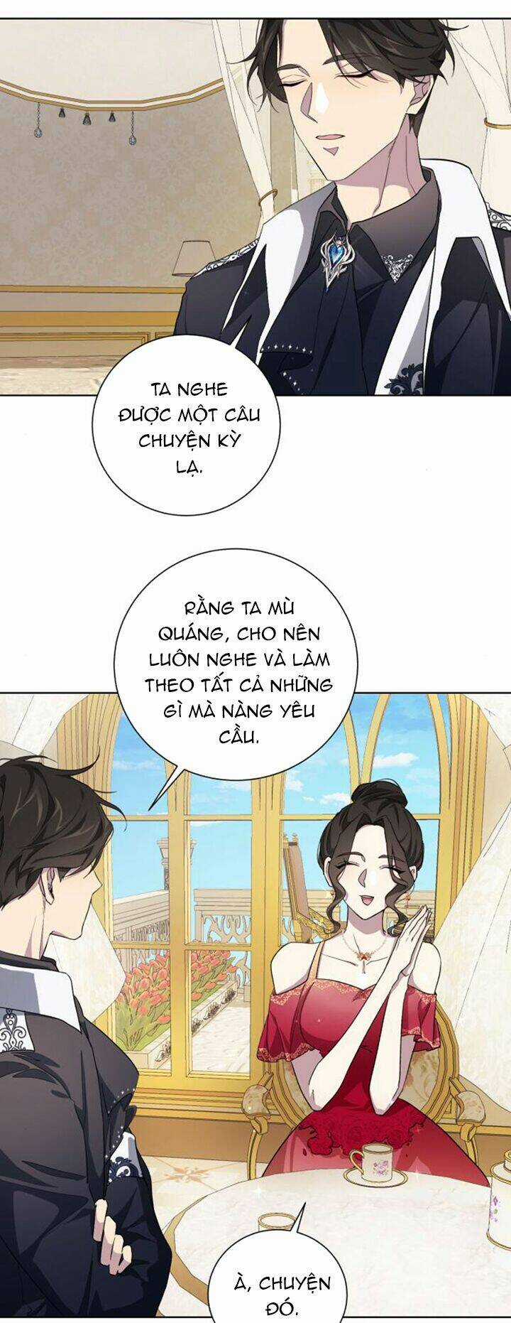 Ta Đã Từng Mong Nàng Biến Mất Chapter 31 trang 43