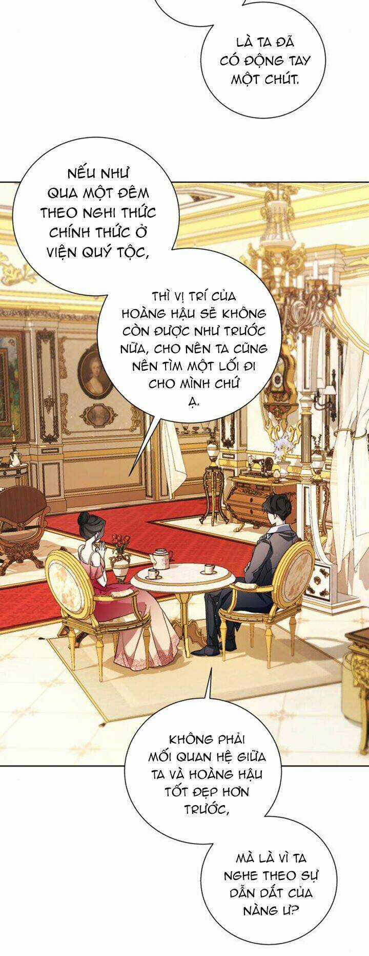 Ta Đã Từng Mong Nàng Biến Mất Chapter 31 trang 44
