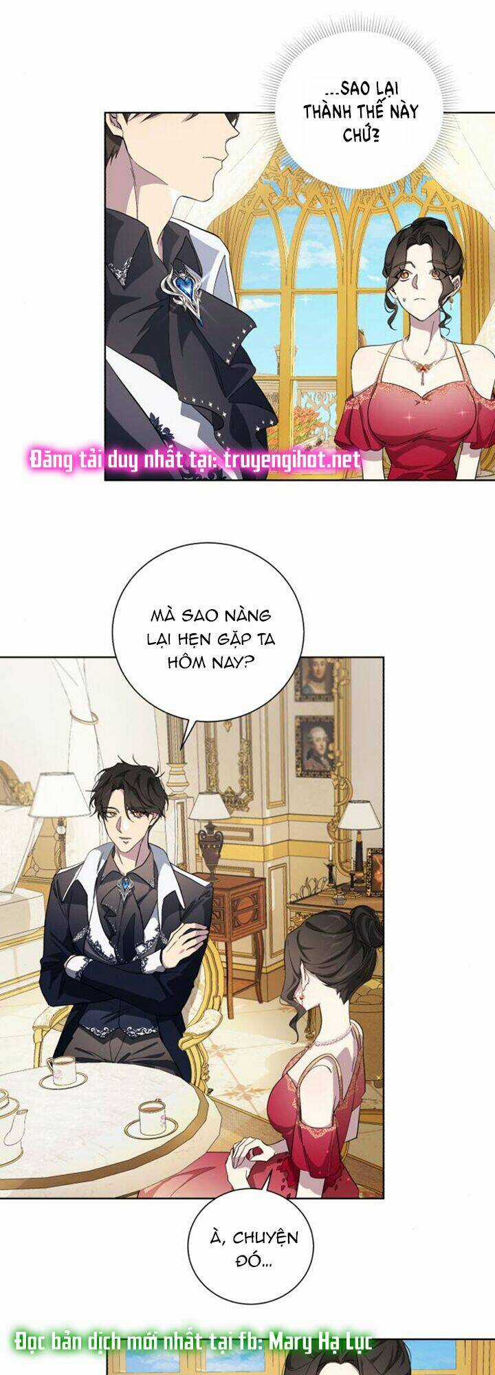 Ta Đã Từng Mong Nàng Biến Mất Chapter 31 trang 47