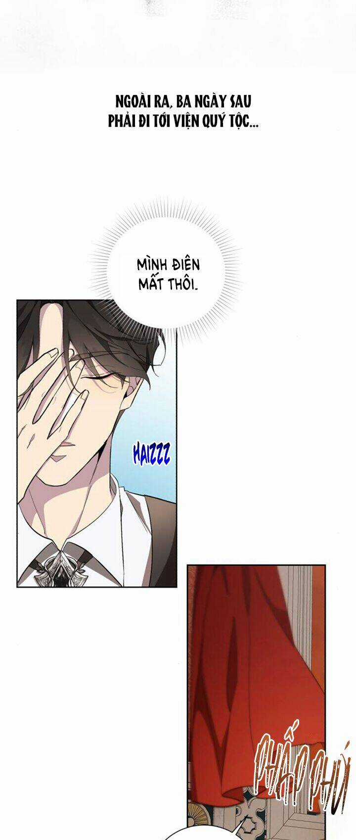 Ta Đã Từng Mong Nàng Biến Mất Chapter 31 trang 7