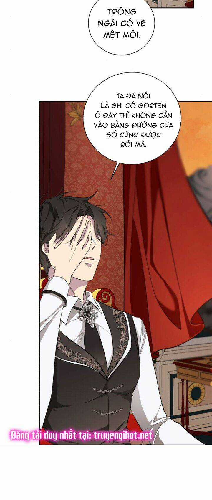 Ta Đã Từng Mong Nàng Biến Mất Chapter 31 trang 8