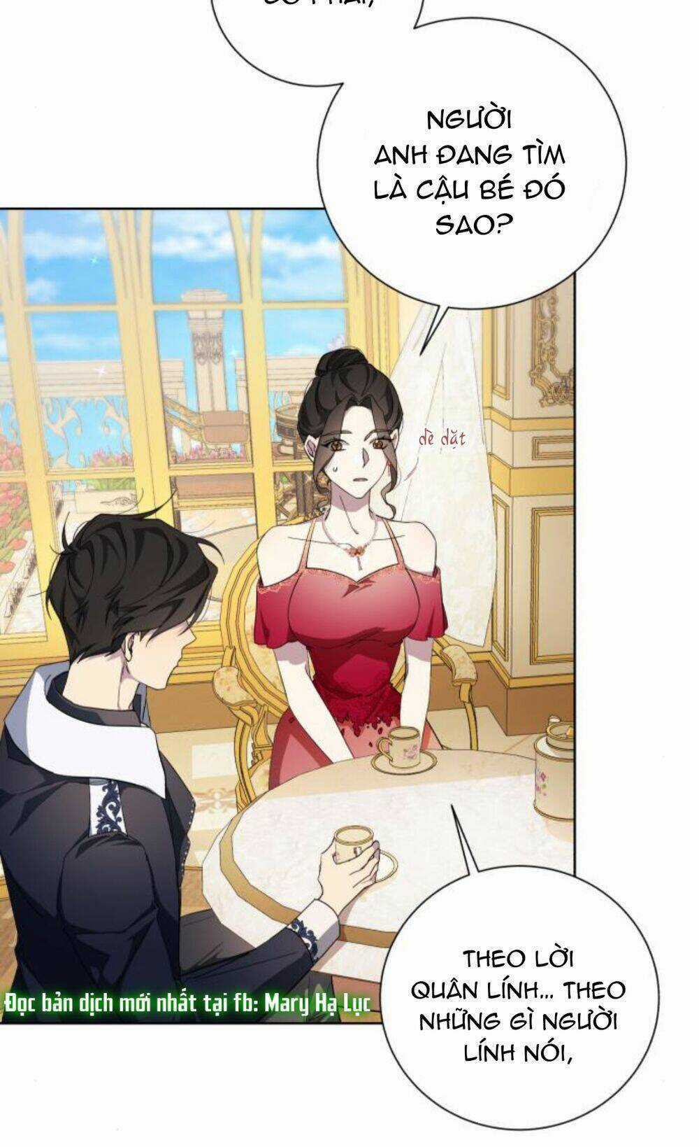 Ta Đã Từng Mong Nàng Biến Mất Chapter 32 trang 11