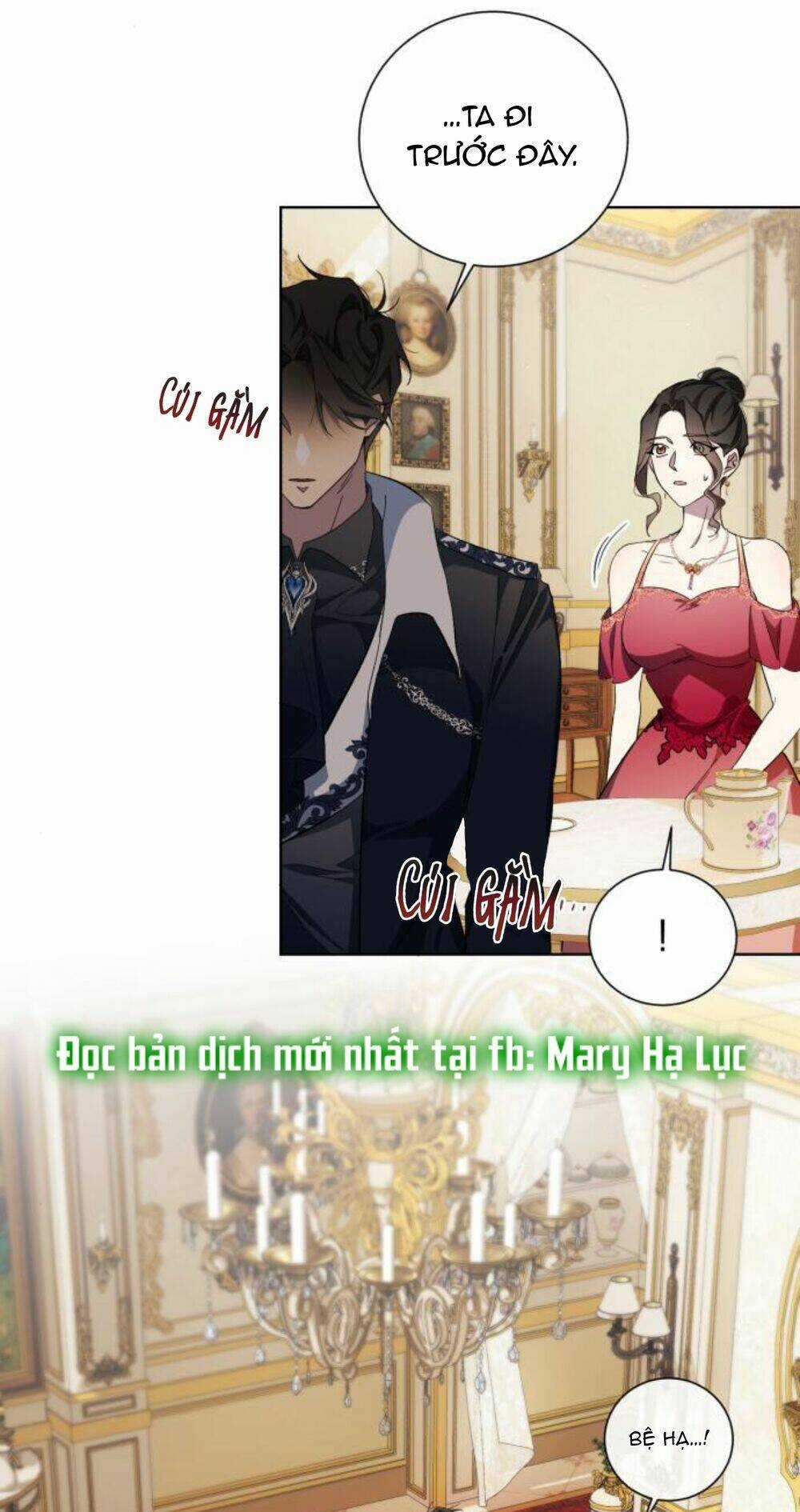 Ta Đã Từng Mong Nàng Biến Mất Chapter 32 trang 22