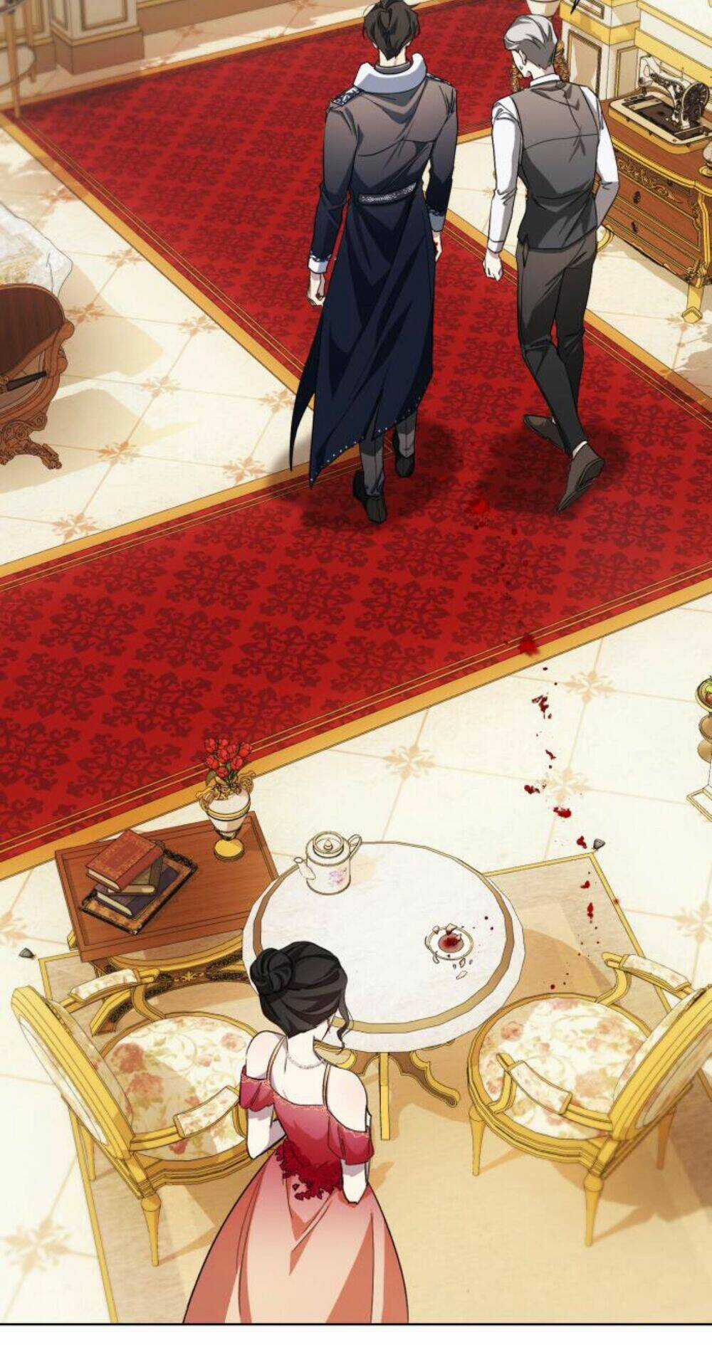 Ta Đã Từng Mong Nàng Biến Mất Chapter 32 trang 23