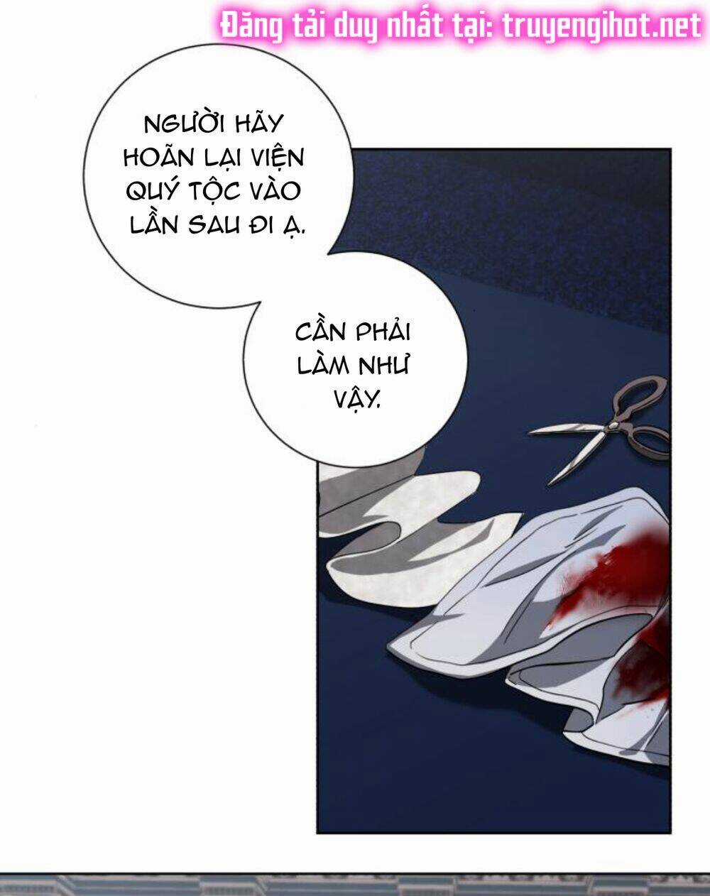 Ta Đã Từng Mong Nàng Biến Mất Chapter 32 trang 24