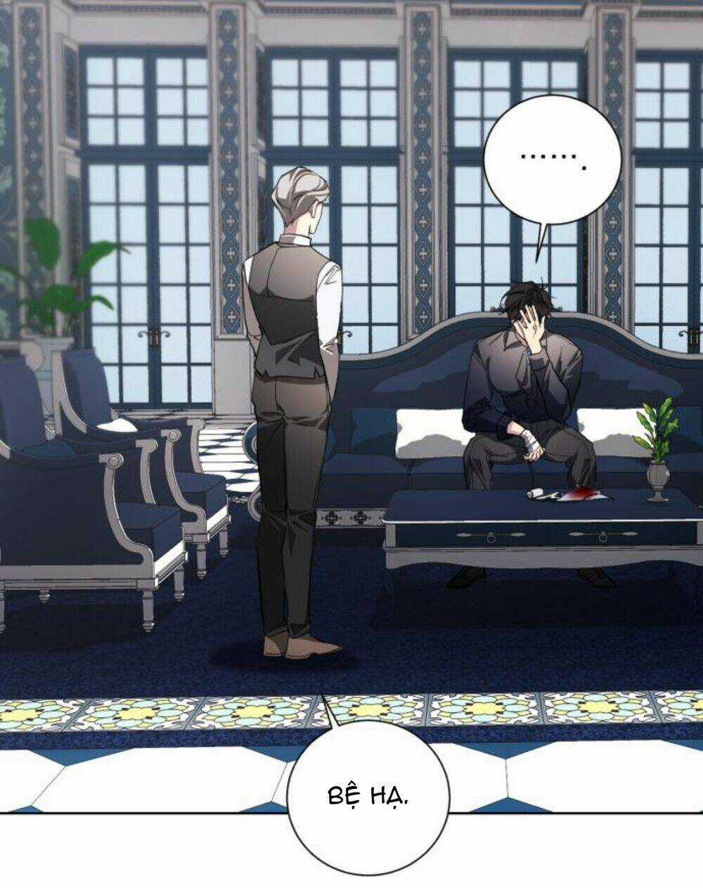 Ta Đã Từng Mong Nàng Biến Mất Chapter 32 trang 25