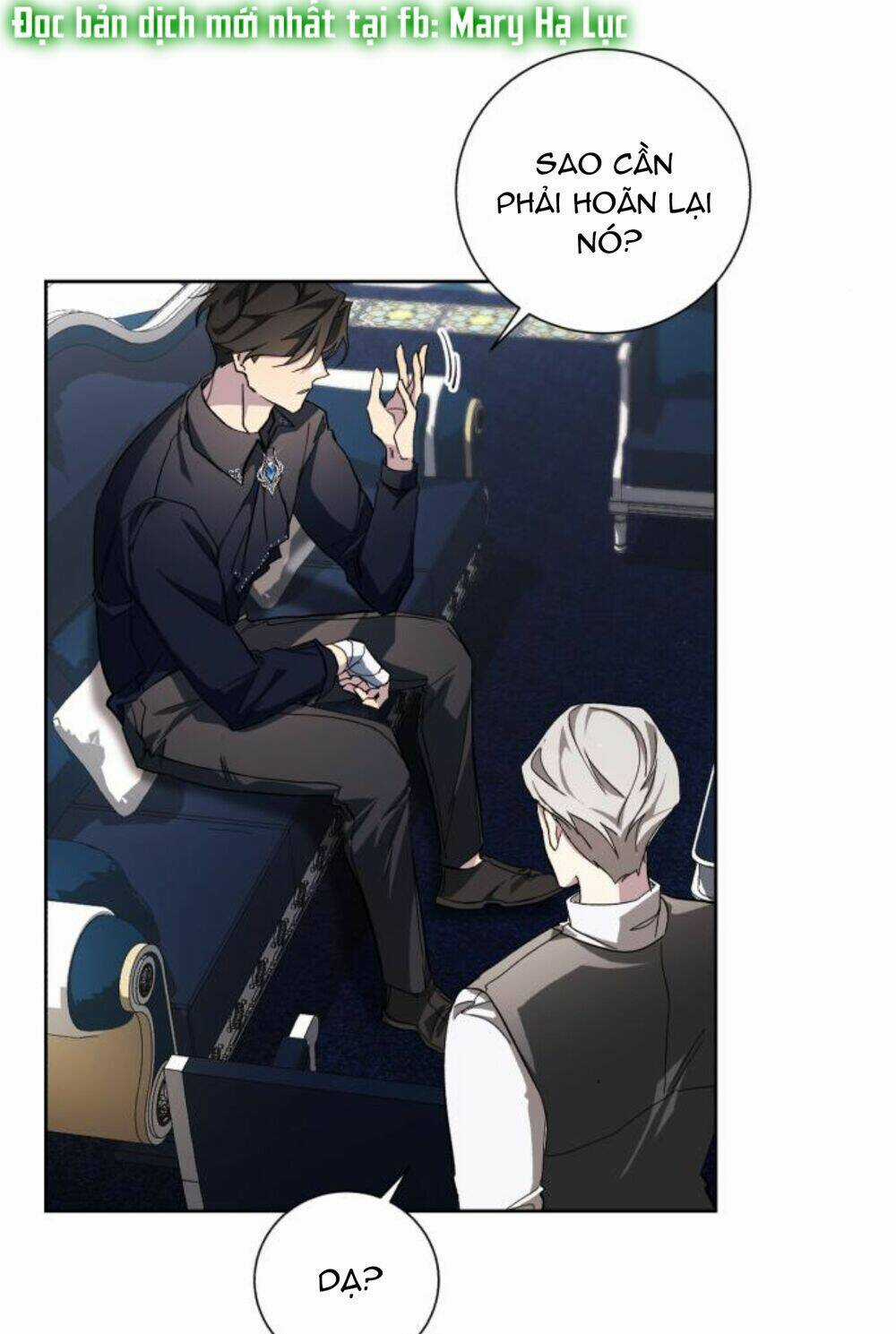 Ta Đã Từng Mong Nàng Biến Mất Chapter 32 trang 26