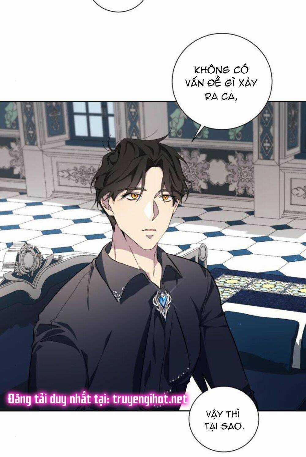 Ta Đã Từng Mong Nàng Biến Mất Chapter 32 trang 27