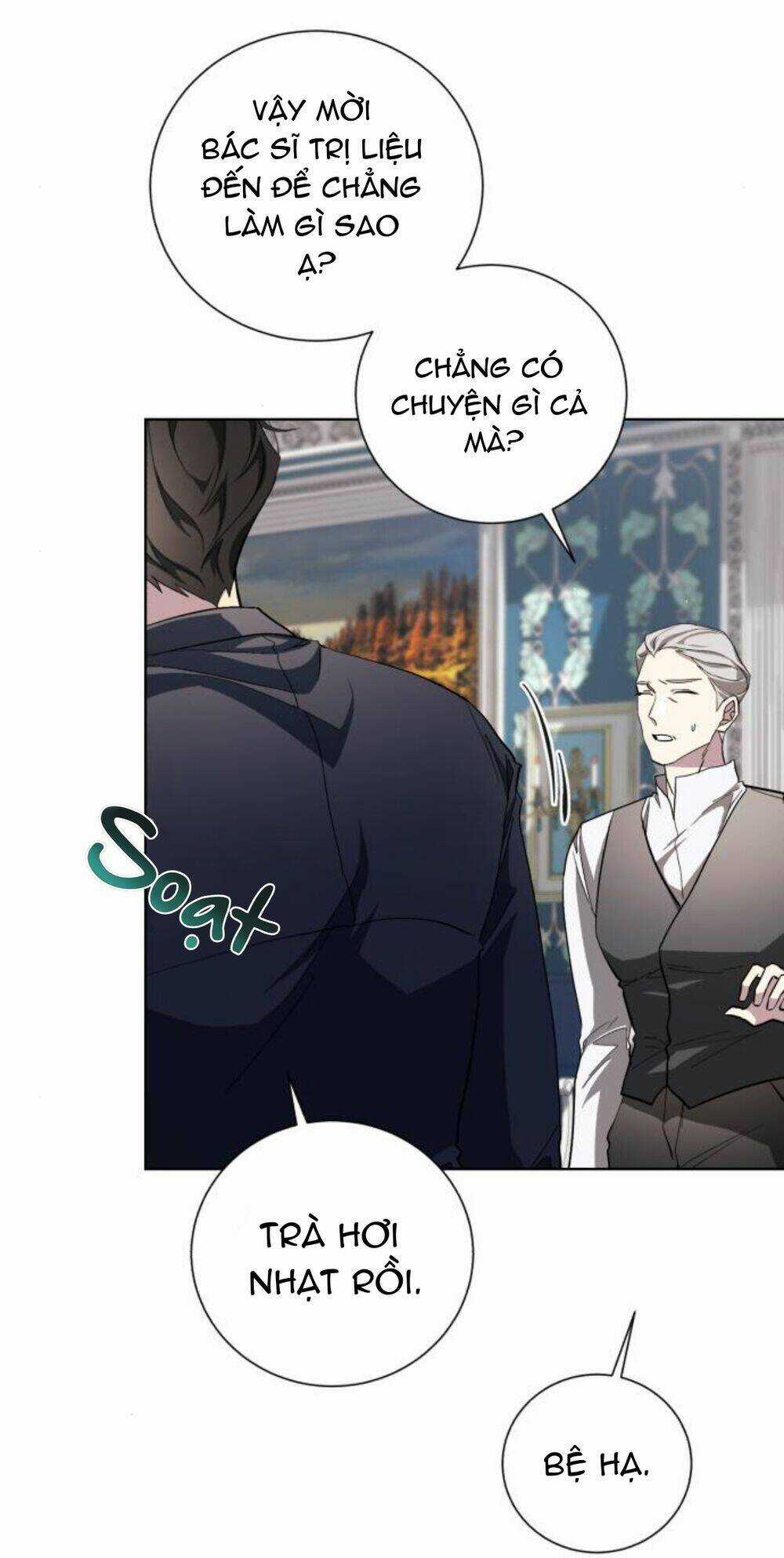 Ta Đã Từng Mong Nàng Biến Mất Chapter 32 trang 28