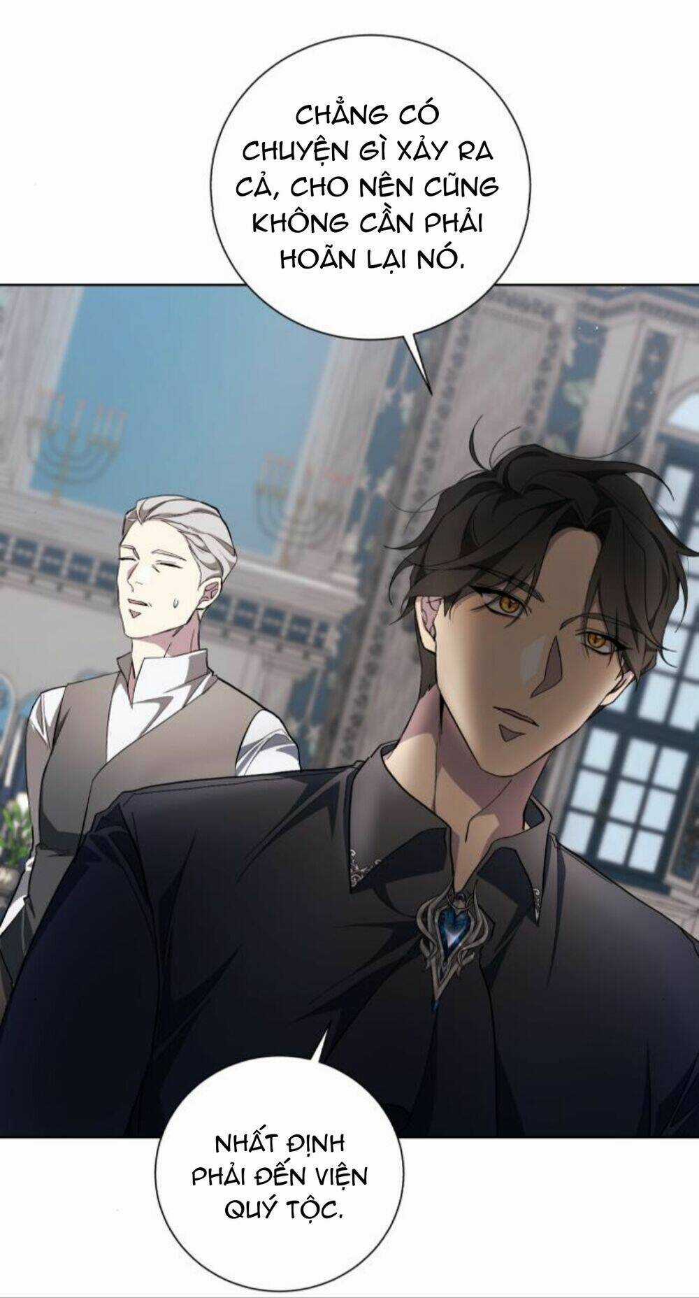 Ta Đã Từng Mong Nàng Biến Mất Chapter 32 trang 29