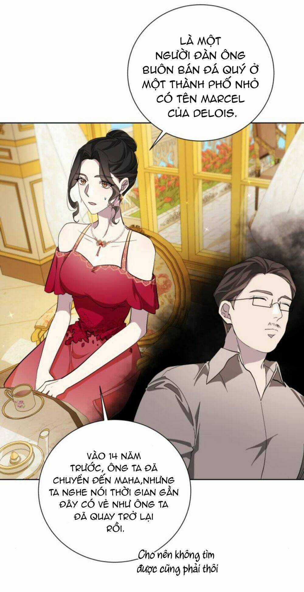 Ta Đã Từng Mong Nàng Biến Mất Chapter 32 trang 3