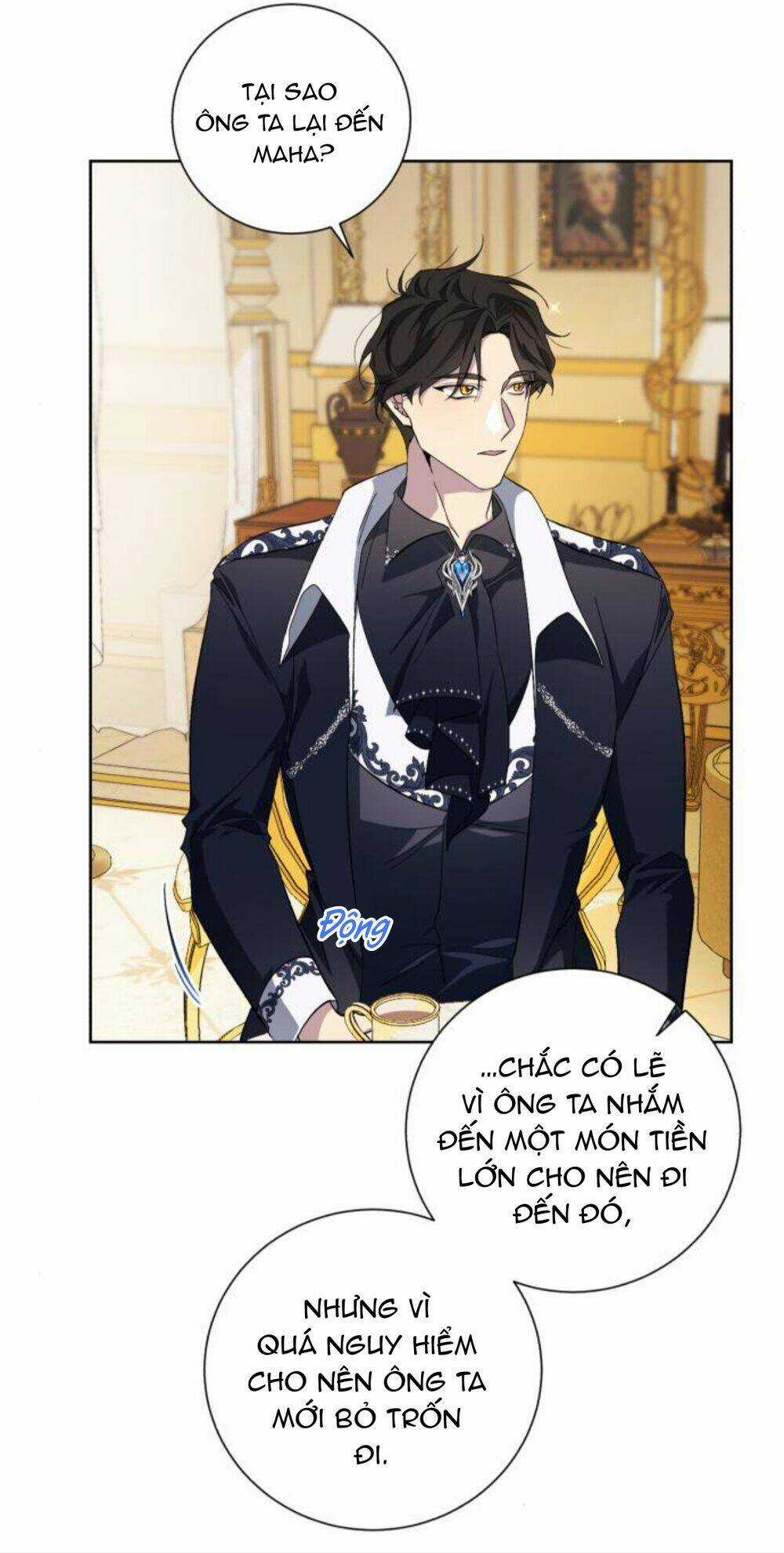 Ta Đã Từng Mong Nàng Biến Mất Chapter 32 trang 4