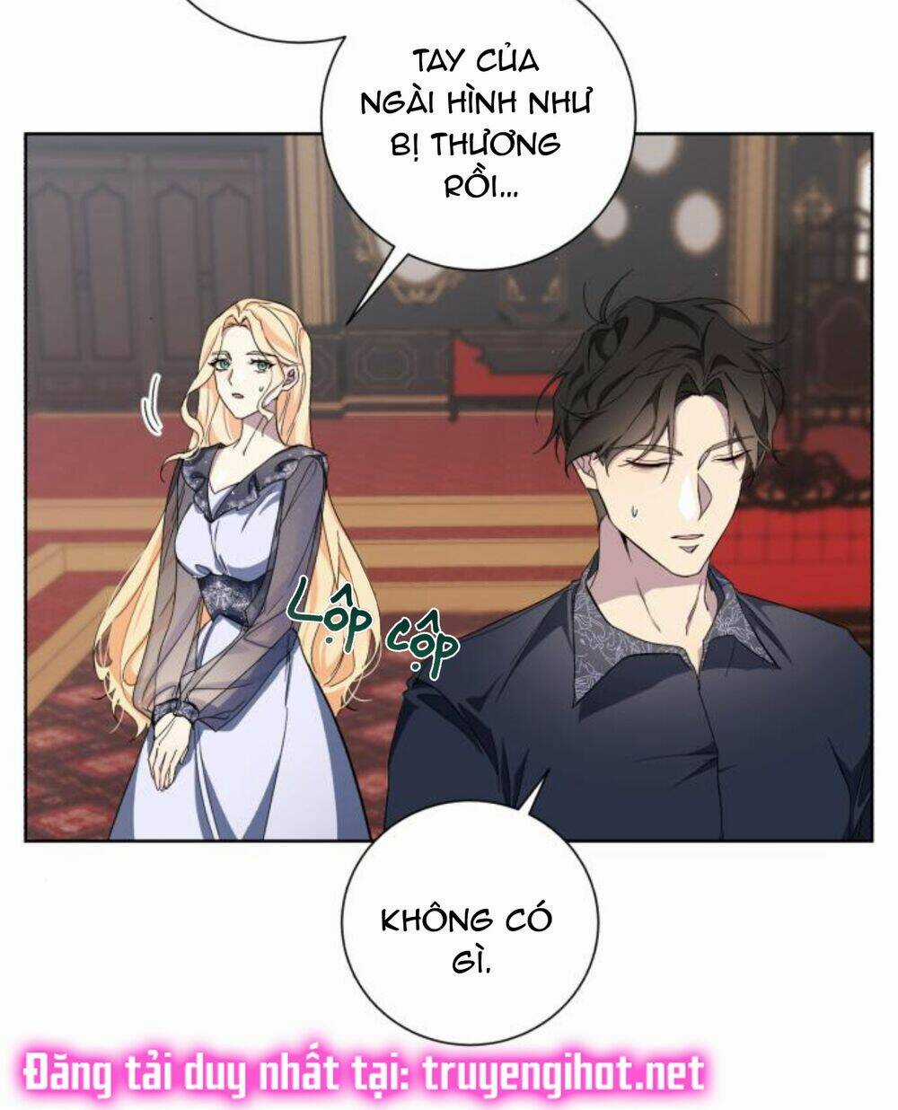 Ta Đã Từng Mong Nàng Biến Mất Chapter 32 trang 46