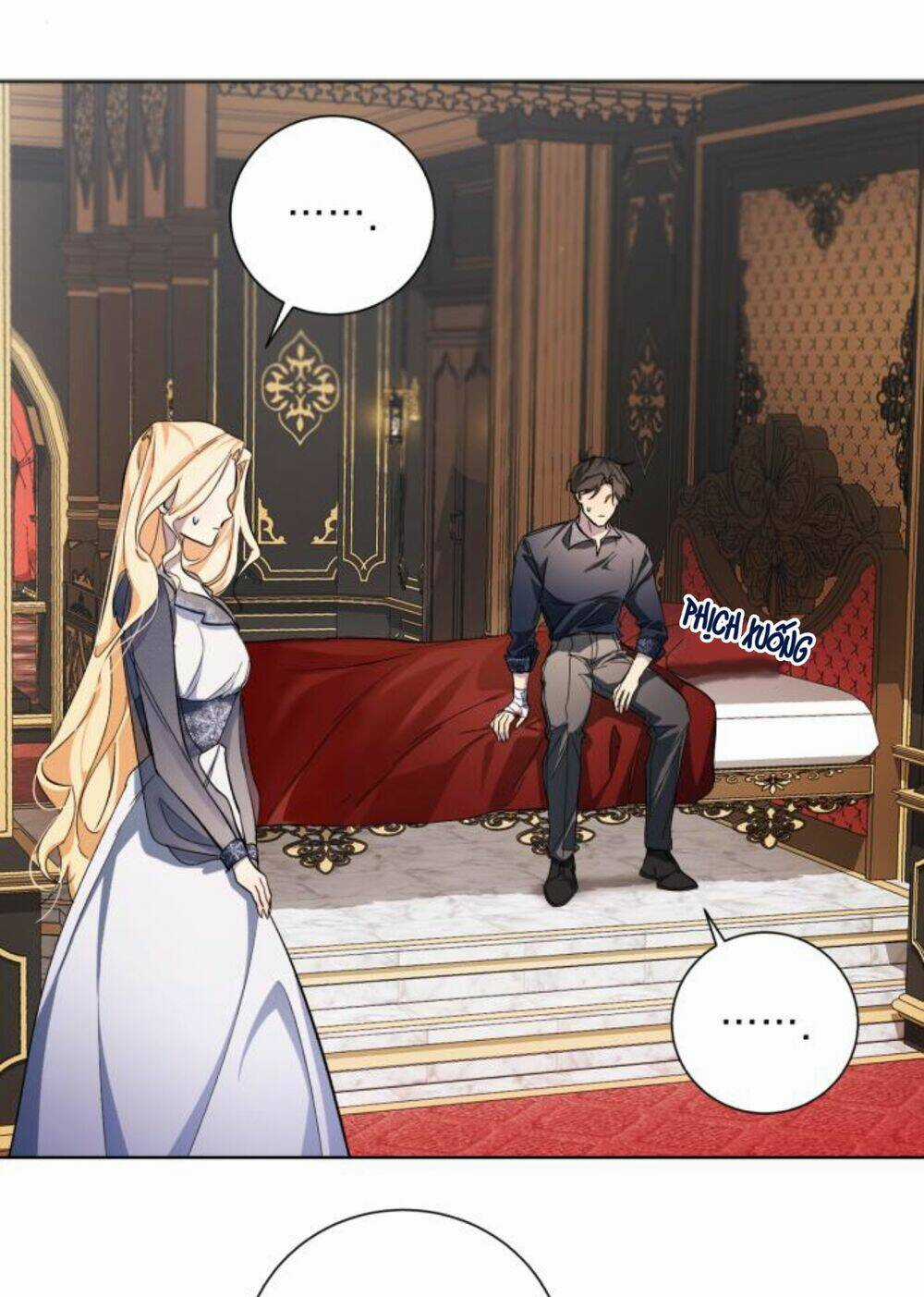 Ta Đã Từng Mong Nàng Biến Mất Chapter 32 trang 47