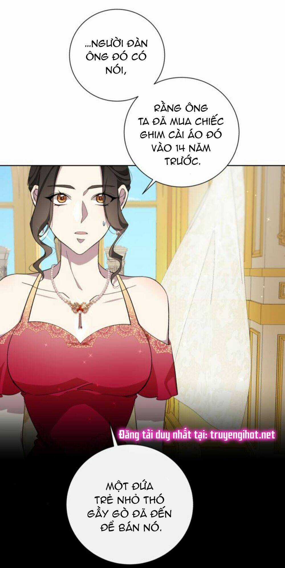 Ta Đã Từng Mong Nàng Biến Mất Chapter 32 trang 5
