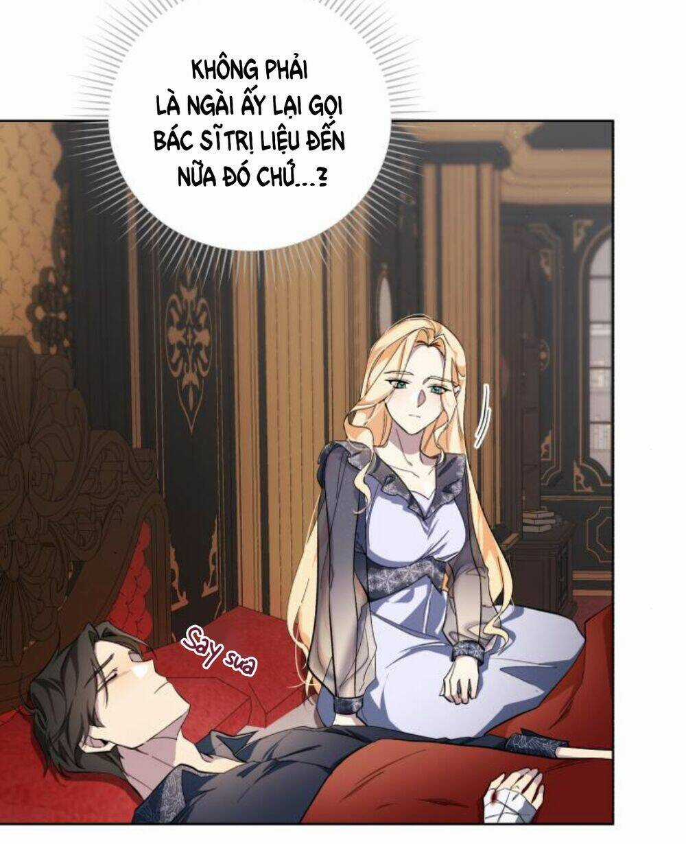 Ta Đã Từng Mong Nàng Biến Mất Chapter 32 trang 54