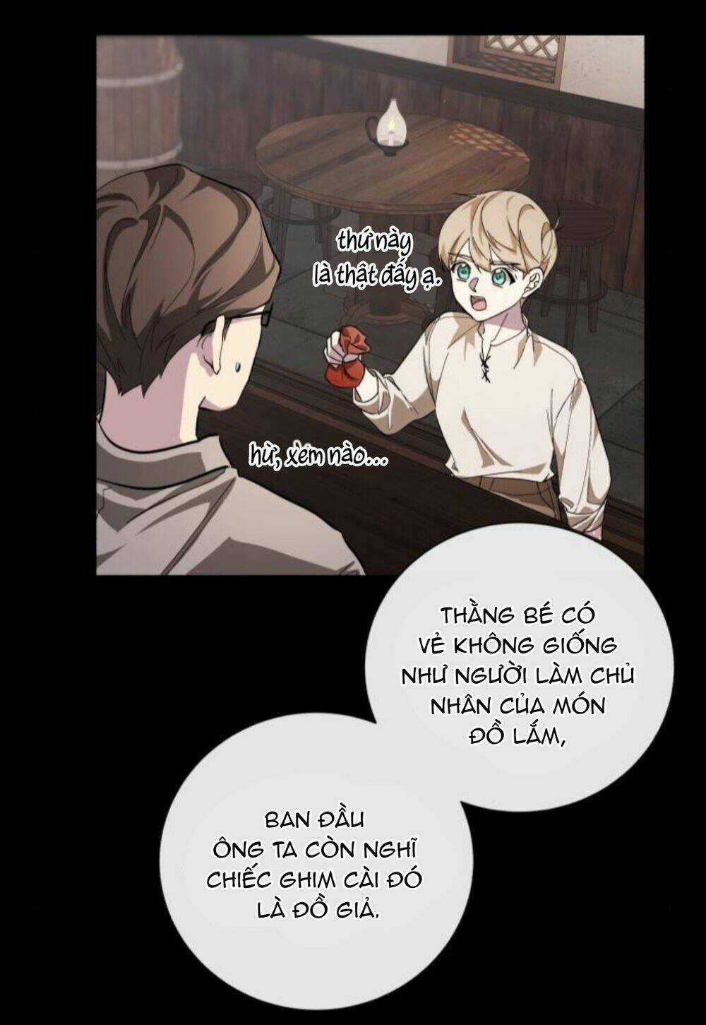 Ta Đã Từng Mong Nàng Biến Mất Chapter 32 trang 6