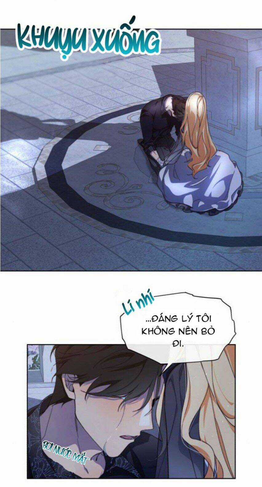 Ta Đã Từng Mong Nàng Biến Mất Chapter 33 trang 20