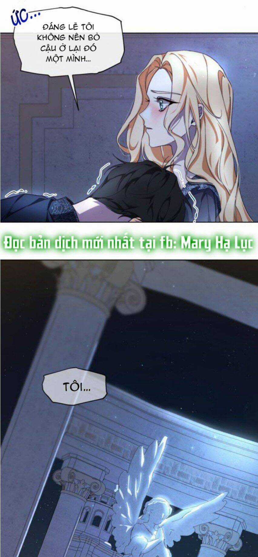 Ta Đã Từng Mong Nàng Biến Mất Chapter 33 trang 21